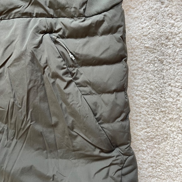 Lululemon Down For It All Hoodie – Green, M | EUC - Picture 4 of 9